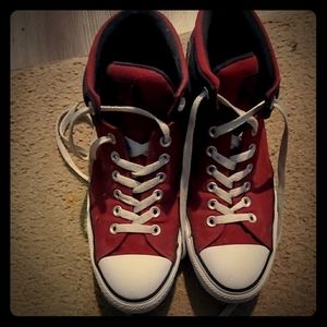 Converse shoes size 9.5